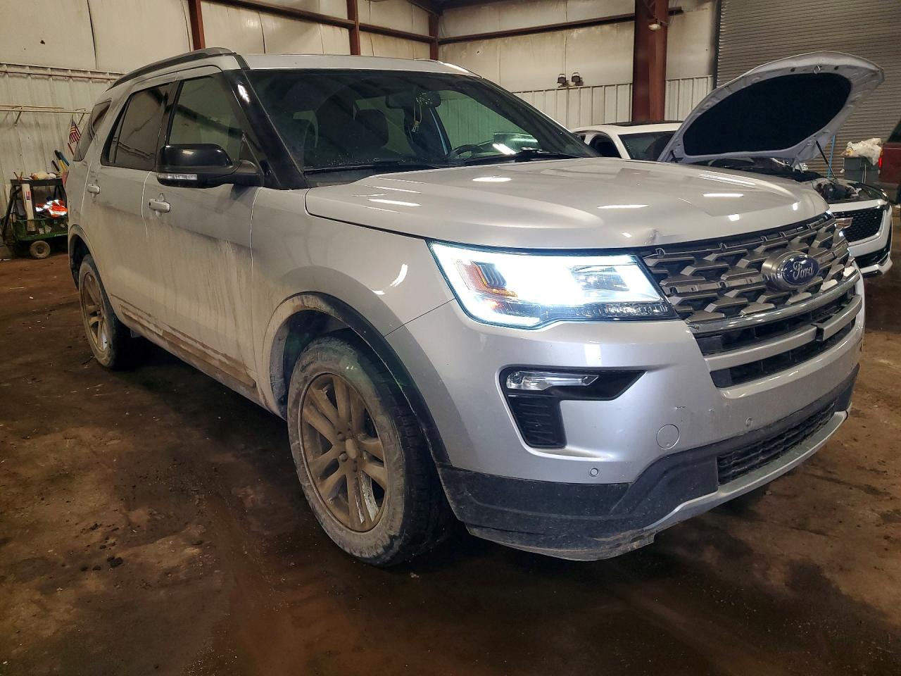 Ford Explorer Xlt