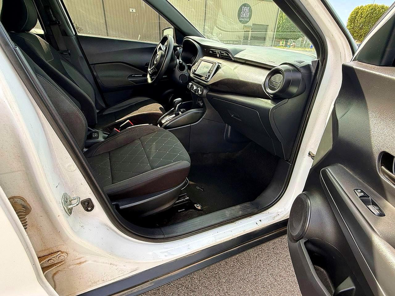 Nissan Kicks S