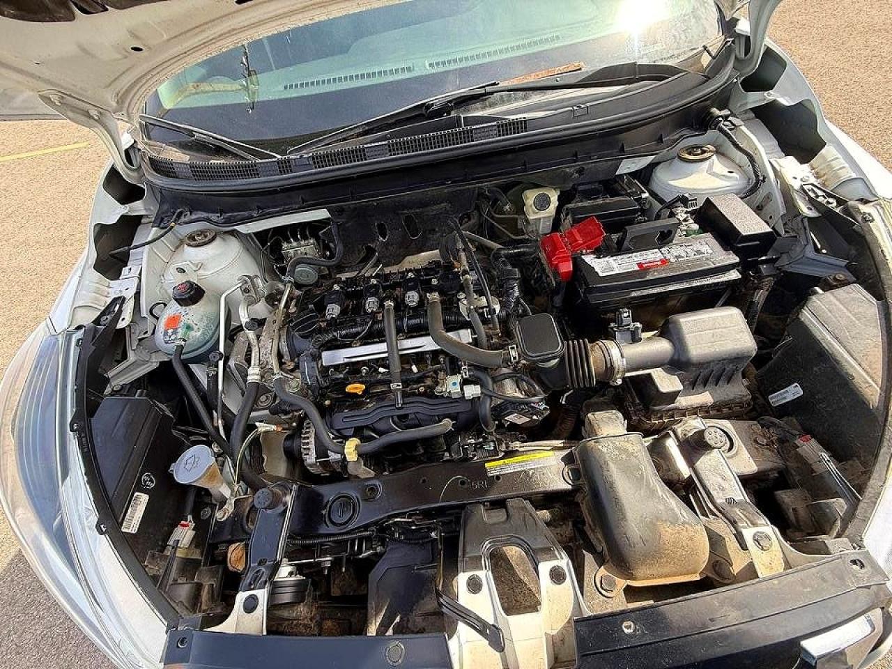 Nissan Kicks S