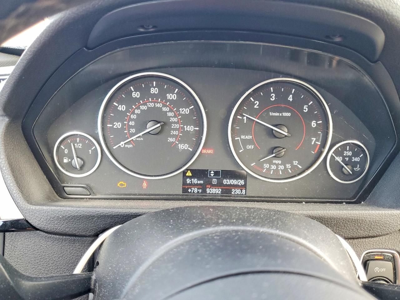 BMW 3 Series I