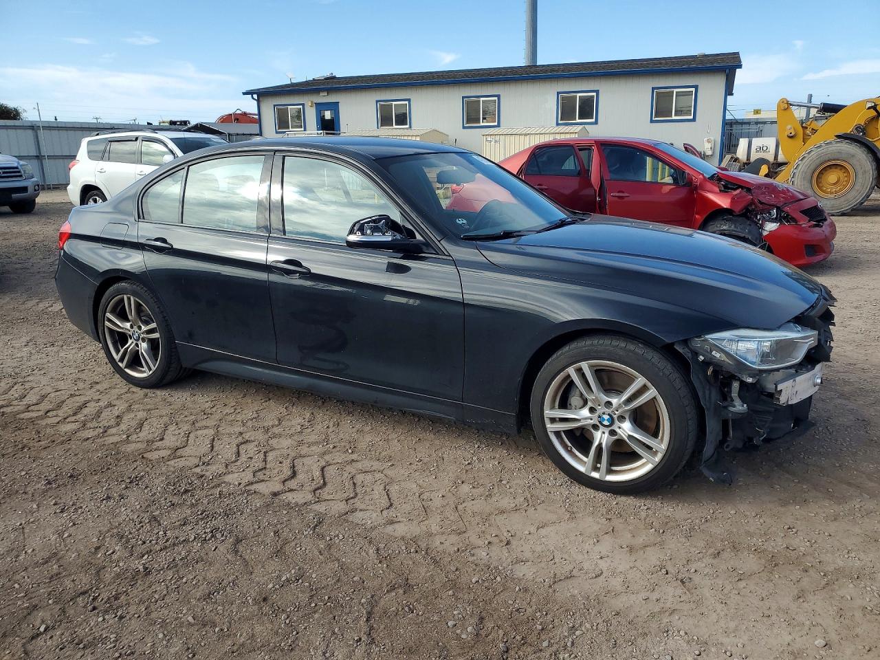 BMW 3 Series I