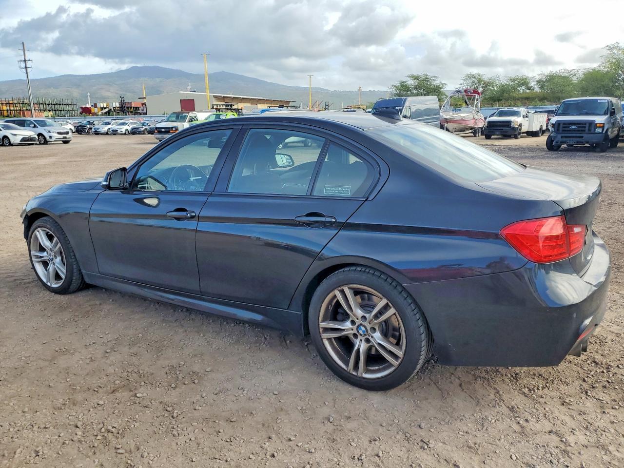 BMW 3 Series I