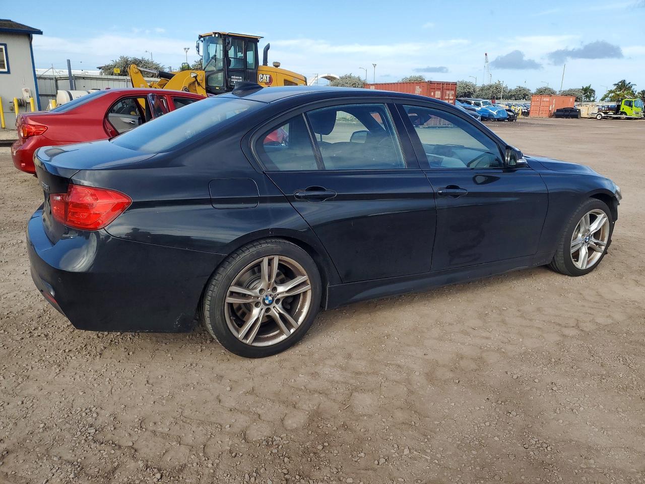 BMW 3 Series I