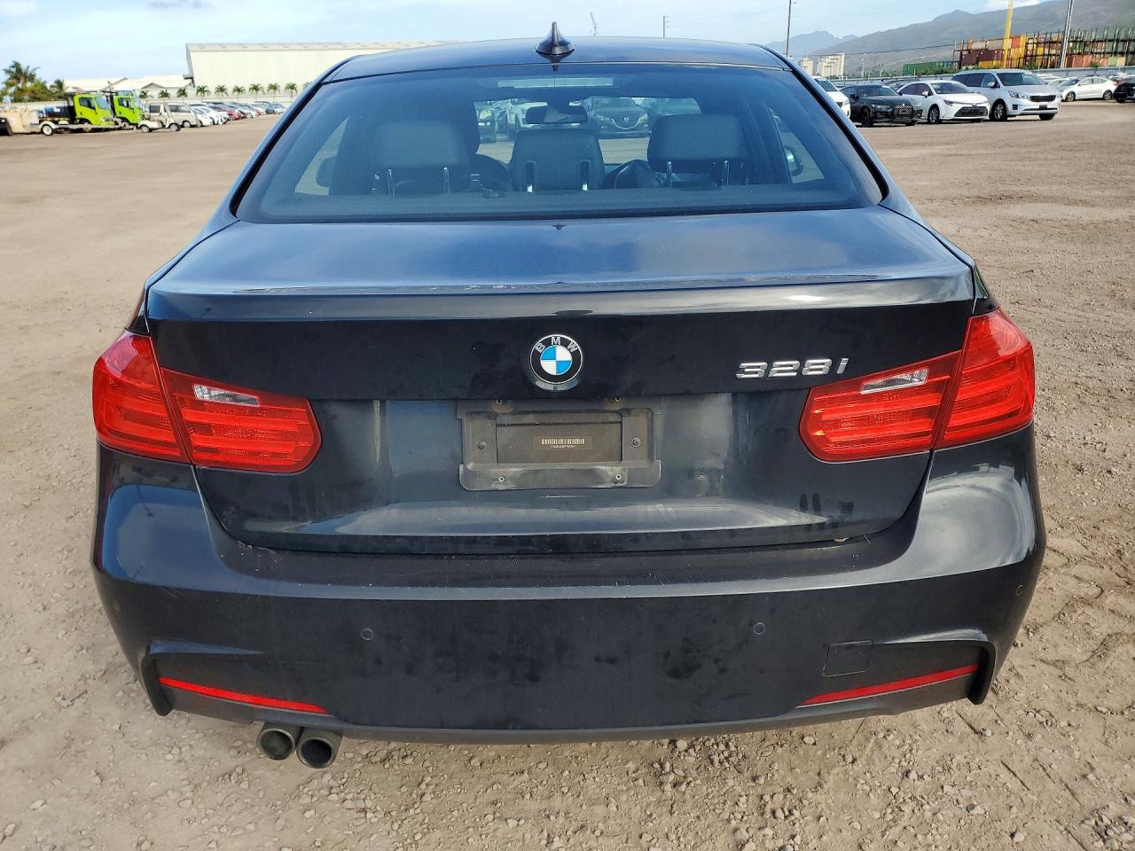 BMW 3 Series I