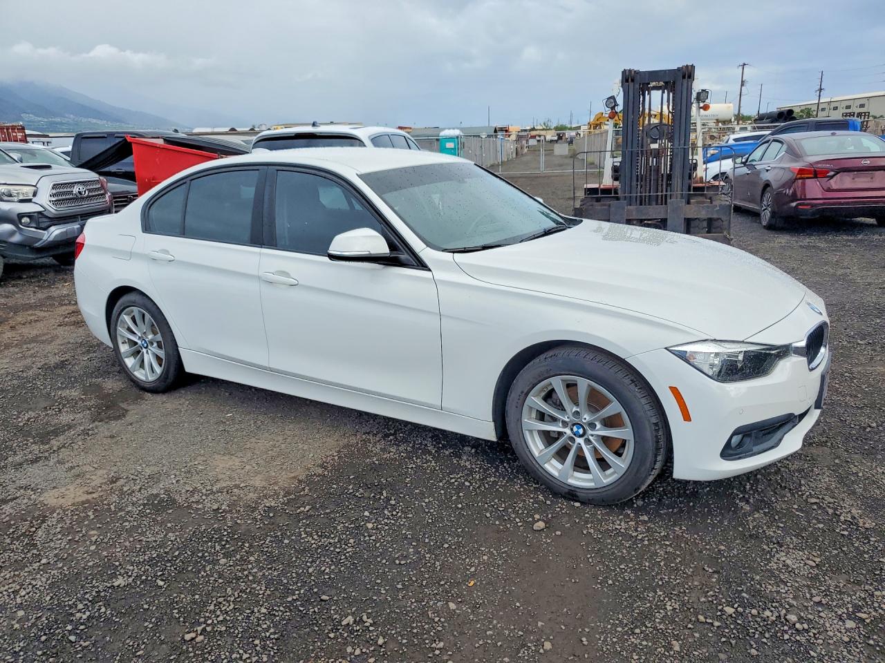 BMW 3 Series I
