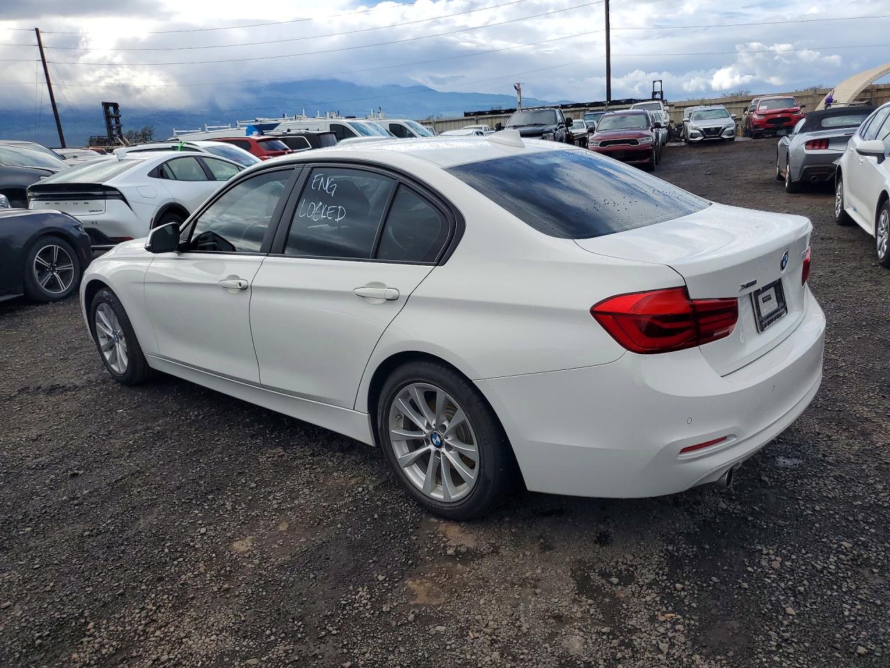 BMW 3 Series I