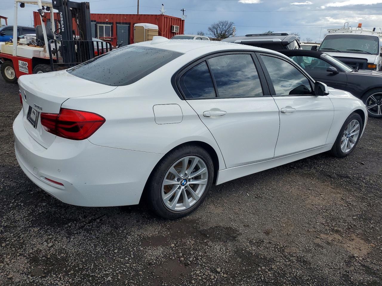 BMW 3 Series I