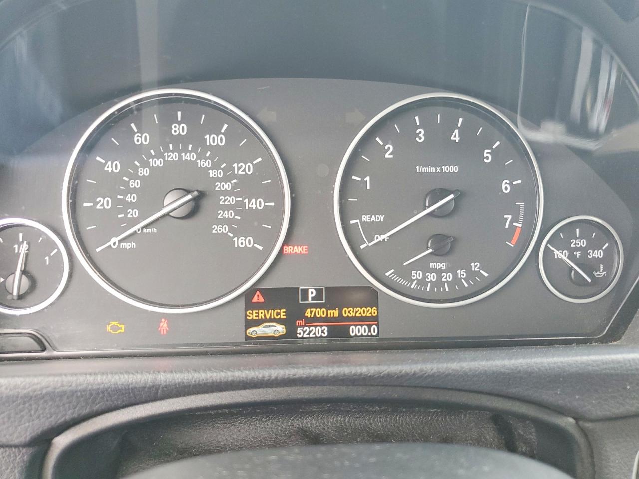 BMW 3 Series I