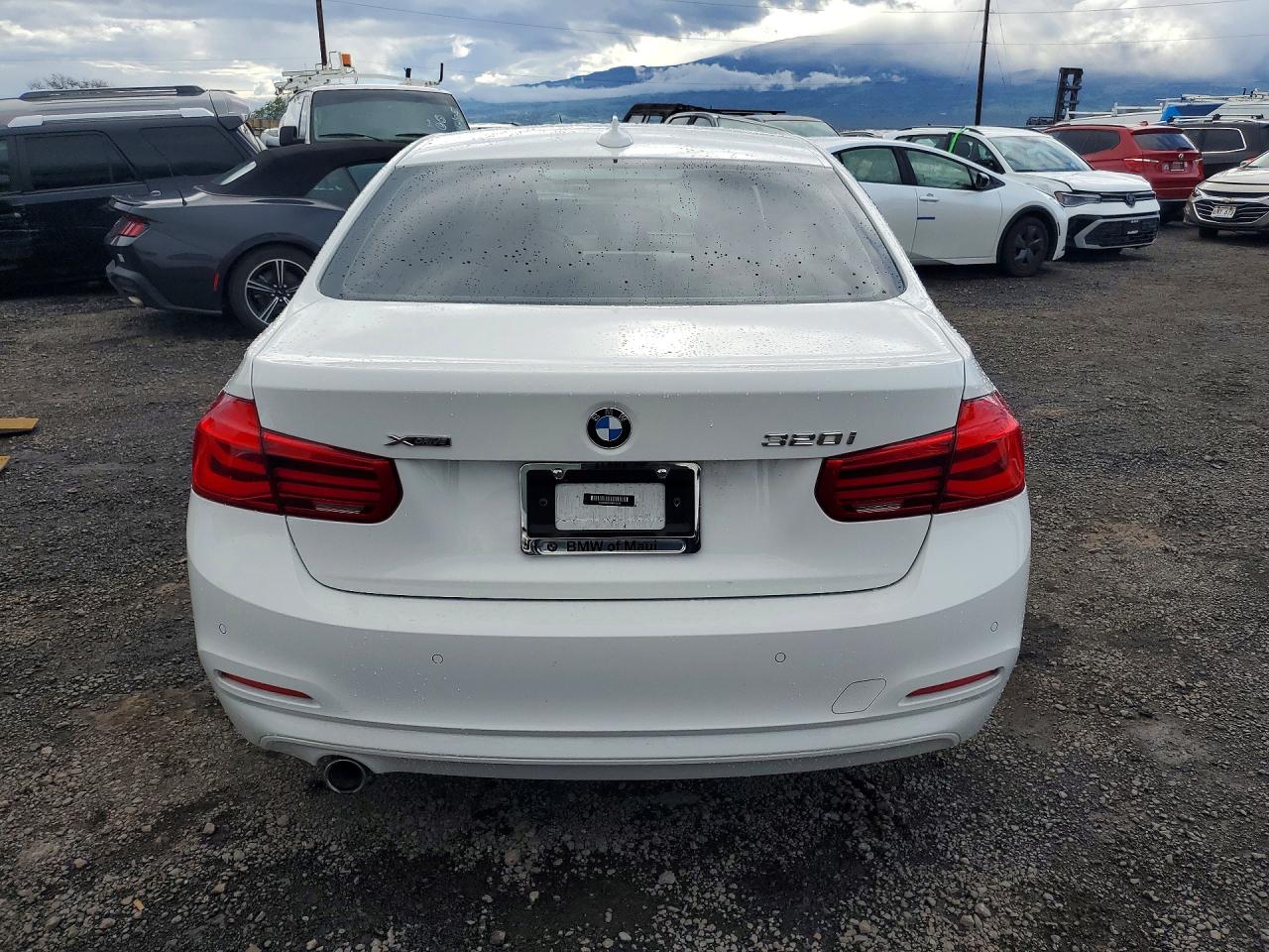 BMW 3 Series I
