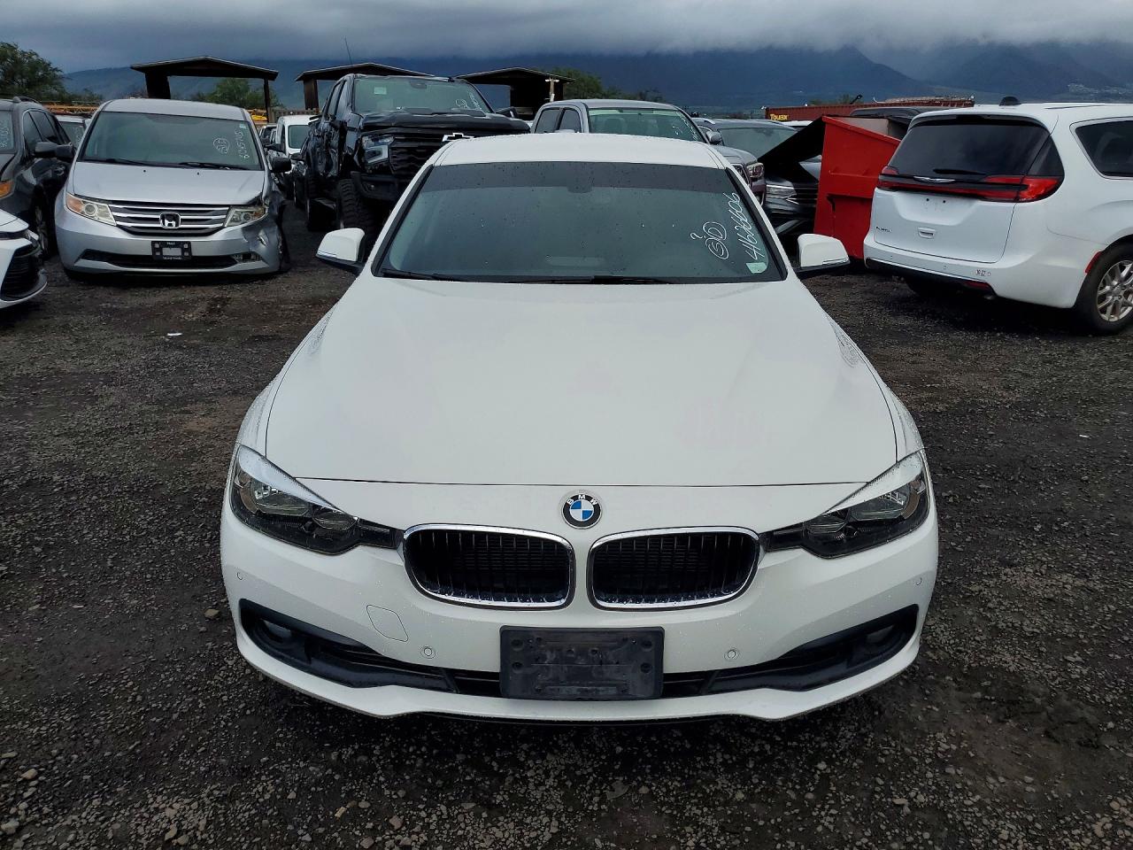 BMW 3 Series I