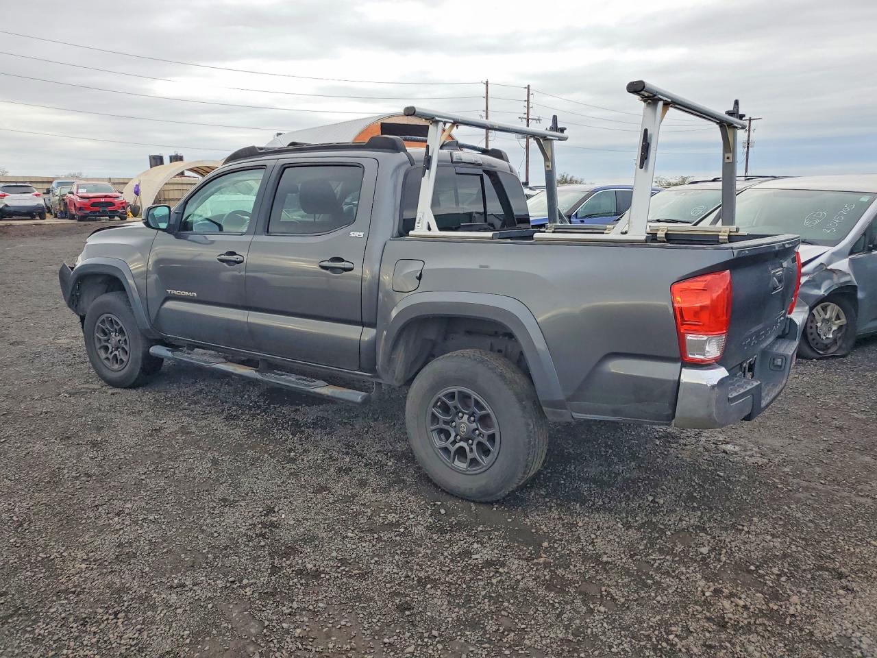 Toyota Tacoma Sr5 V6