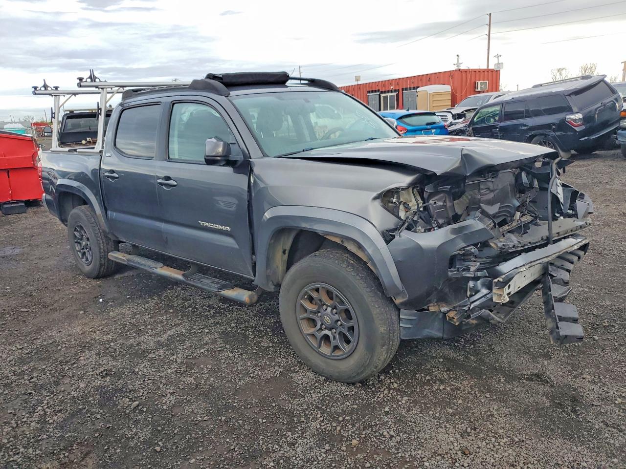 Toyota Tacoma Sr5 V6