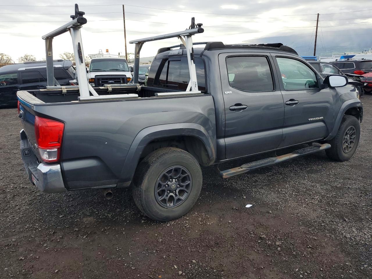 Toyota Tacoma Sr5 V6