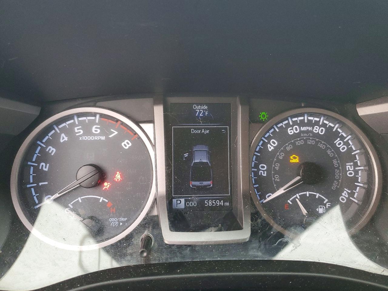 Toyota Tacoma Sr5 V6