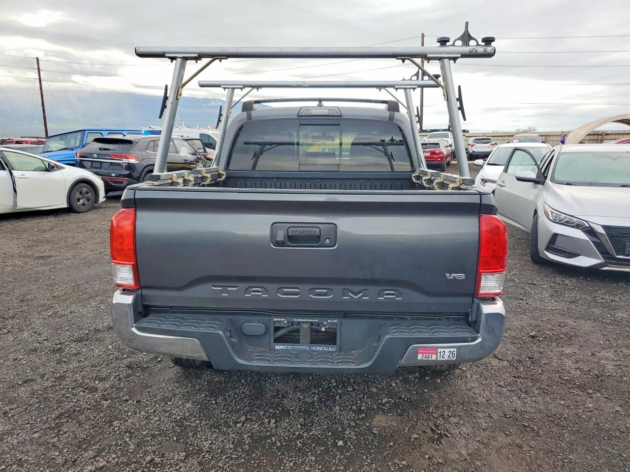 Toyota Tacoma Sr5 V6