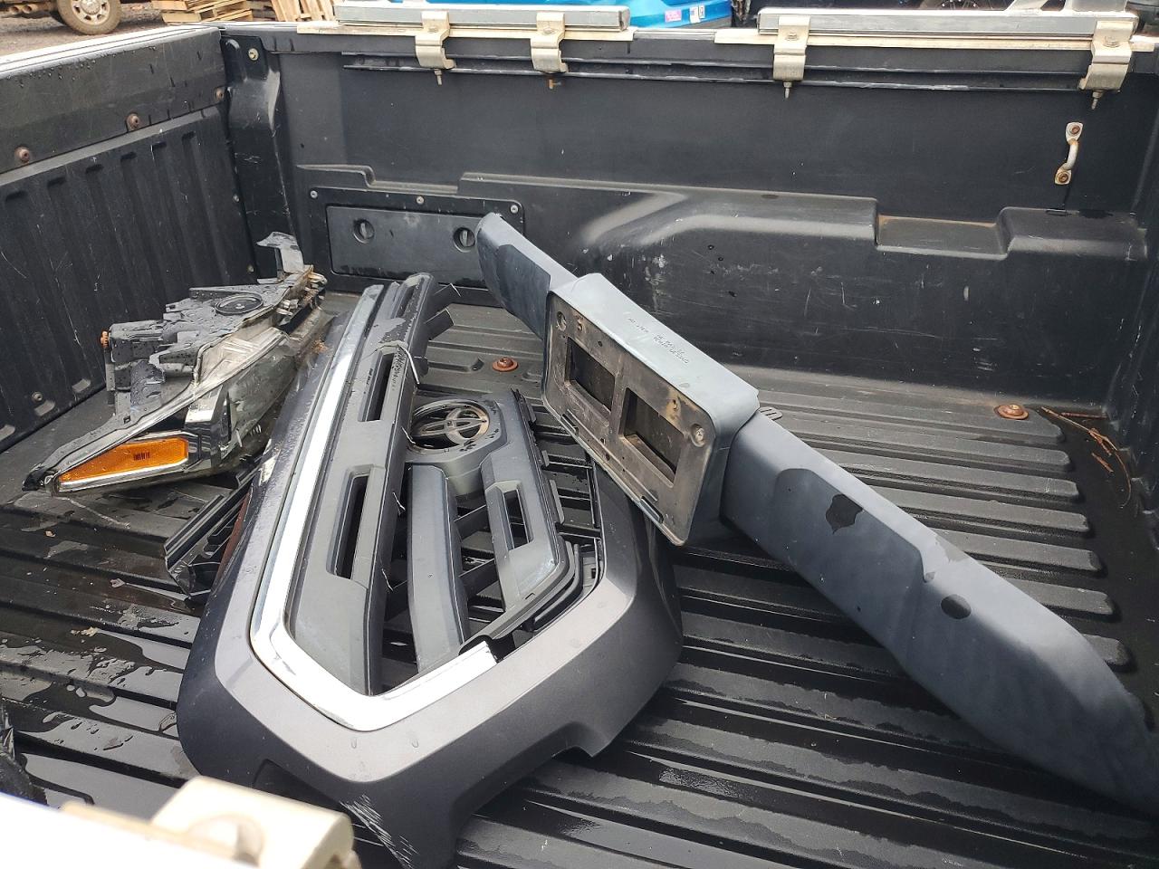 Toyota Tacoma Sr5 V6