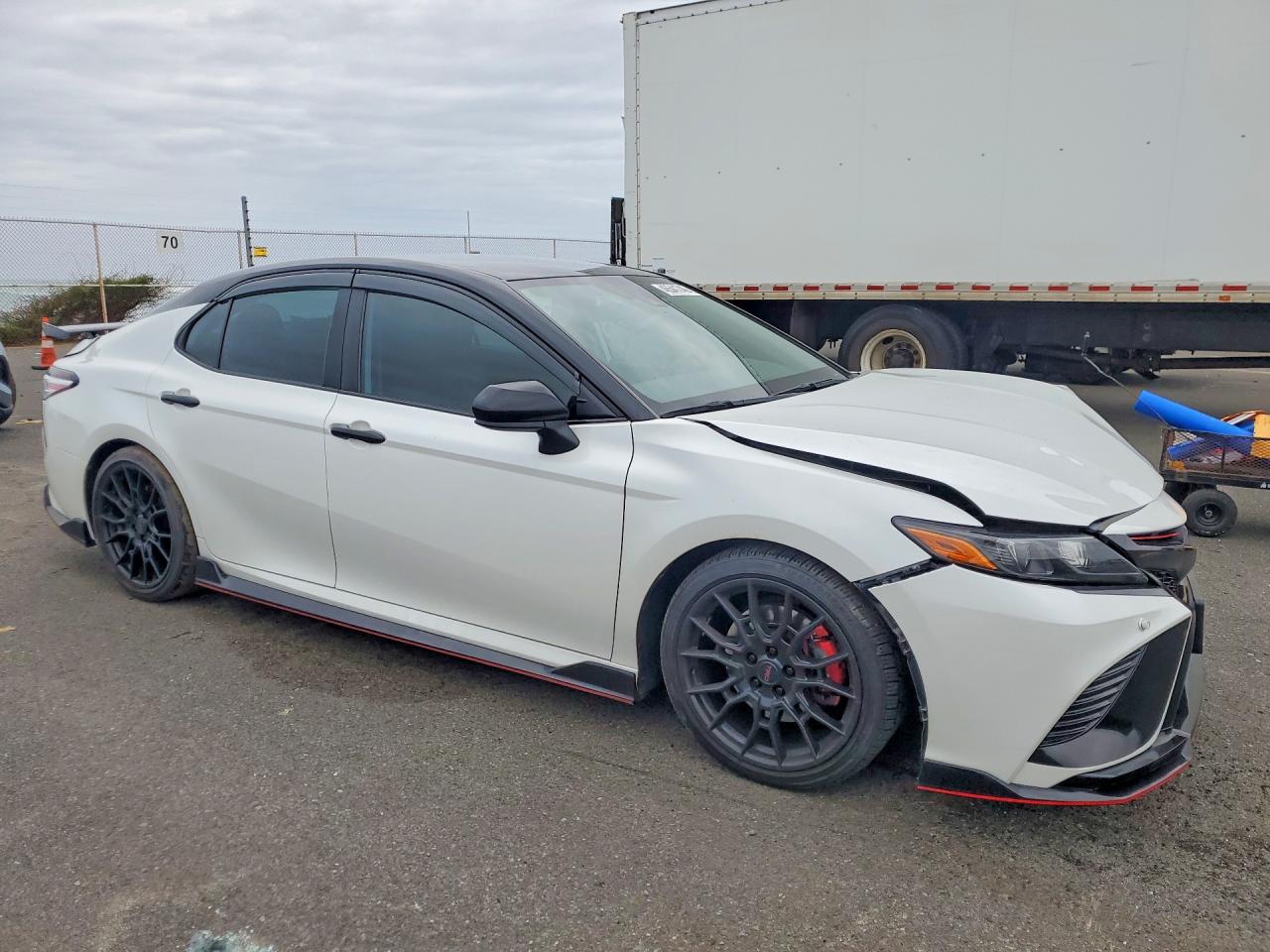 Toyota Camry Trd