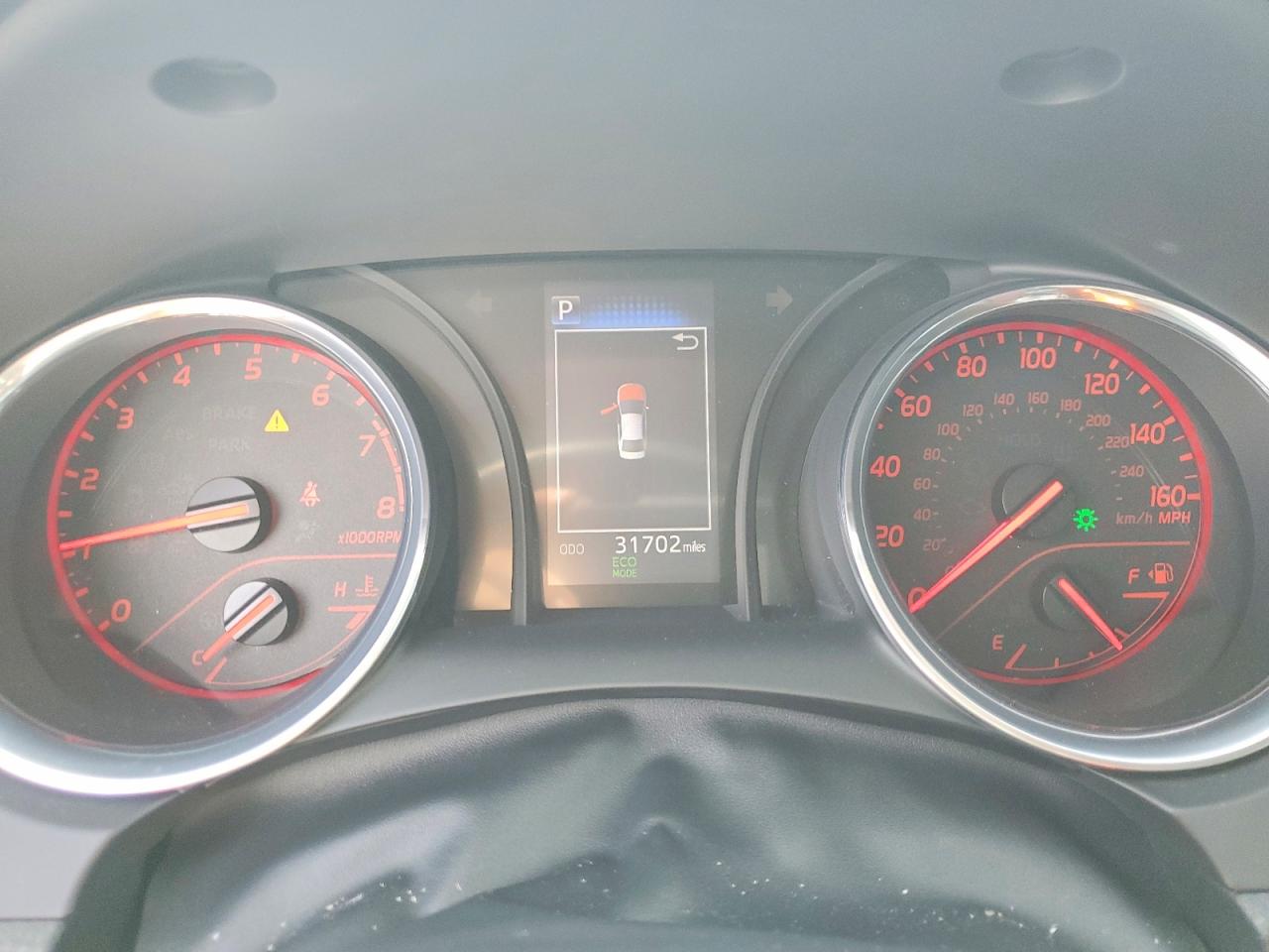 Toyota Camry Trd