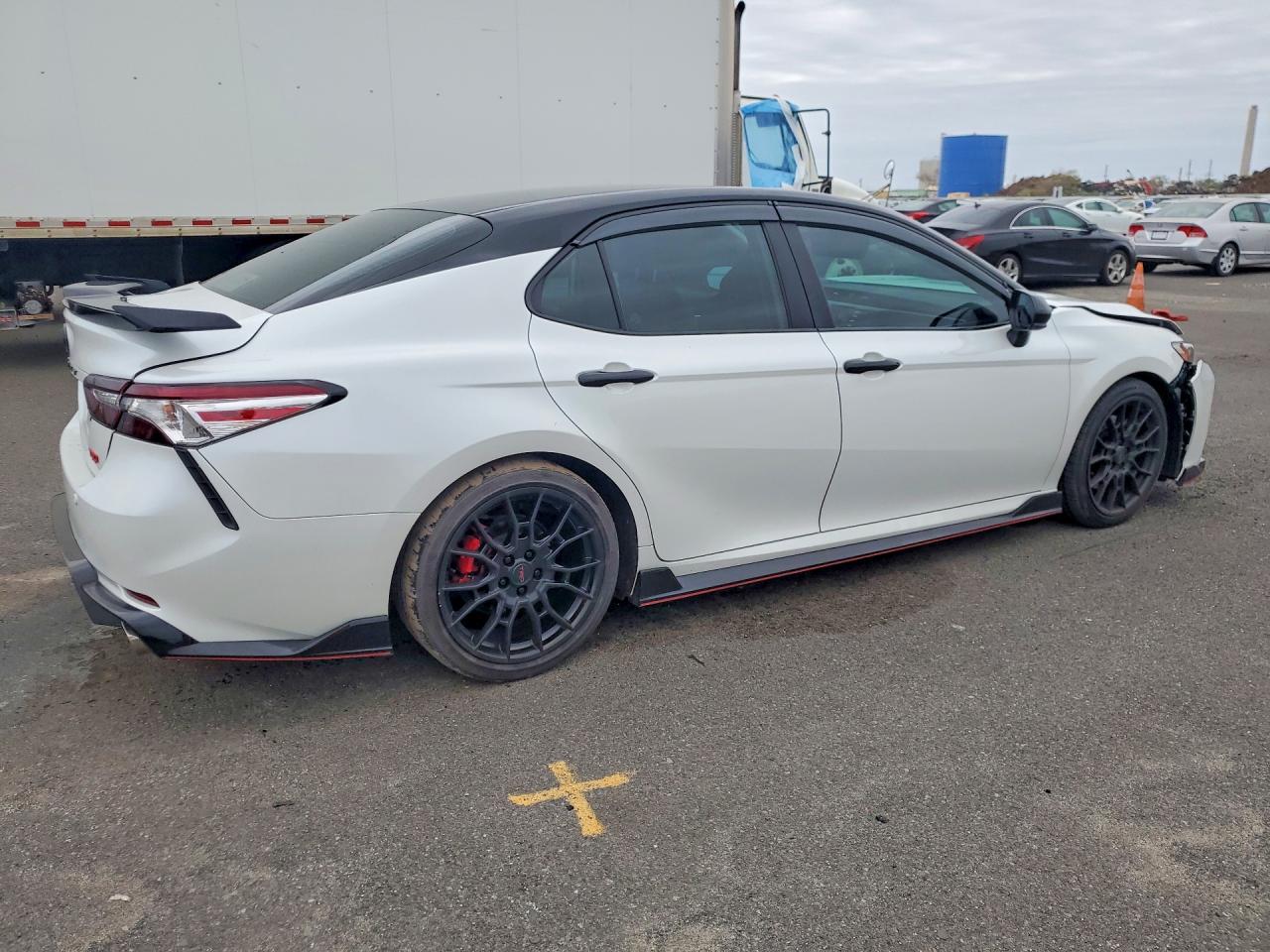 Toyota Camry Trd