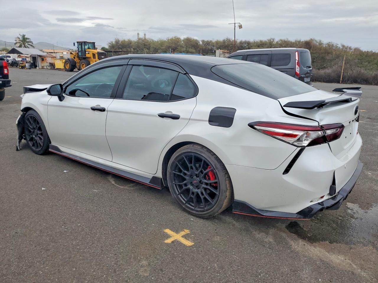 Toyota Camry Trd