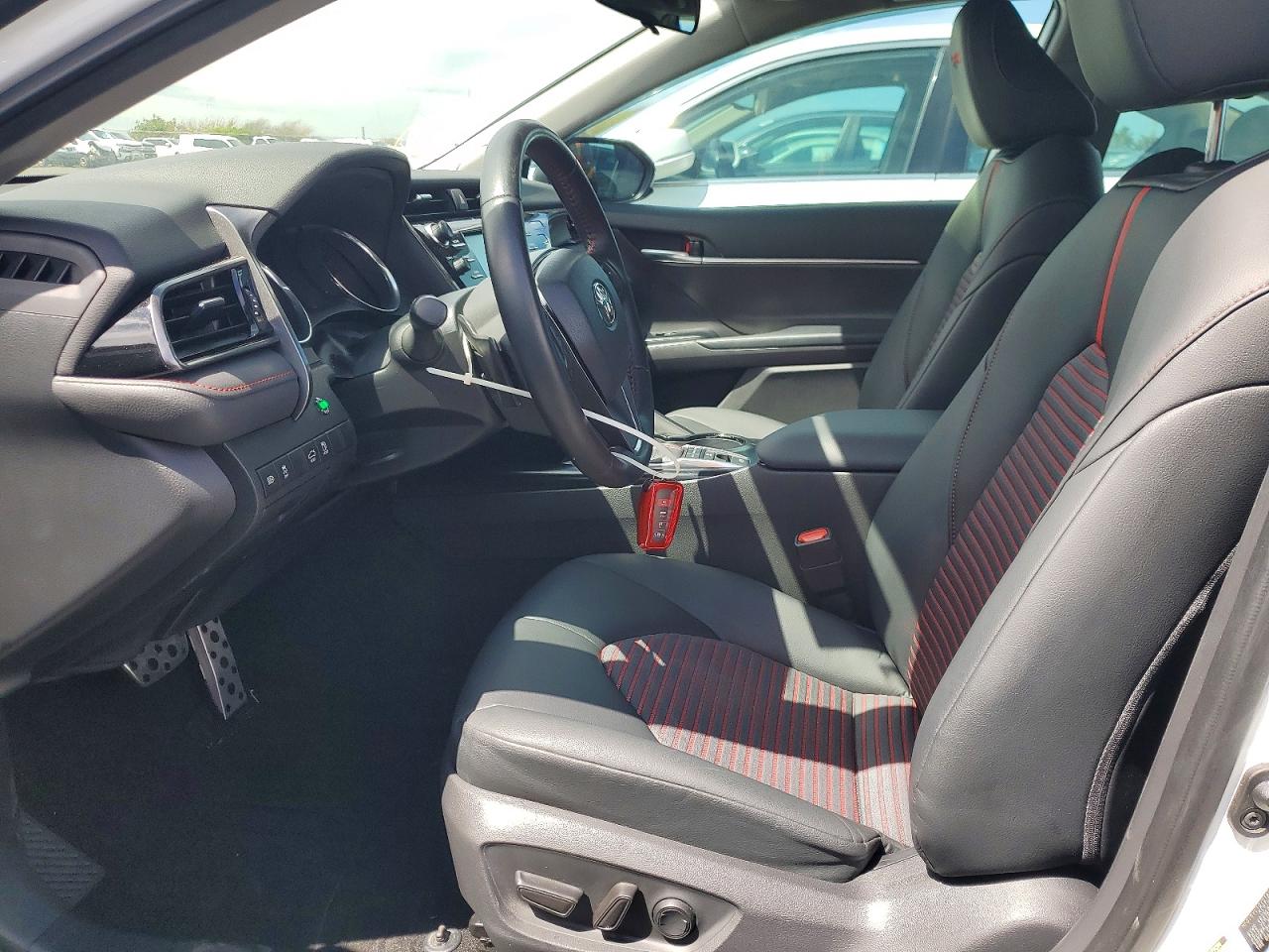Toyota Camry Trd