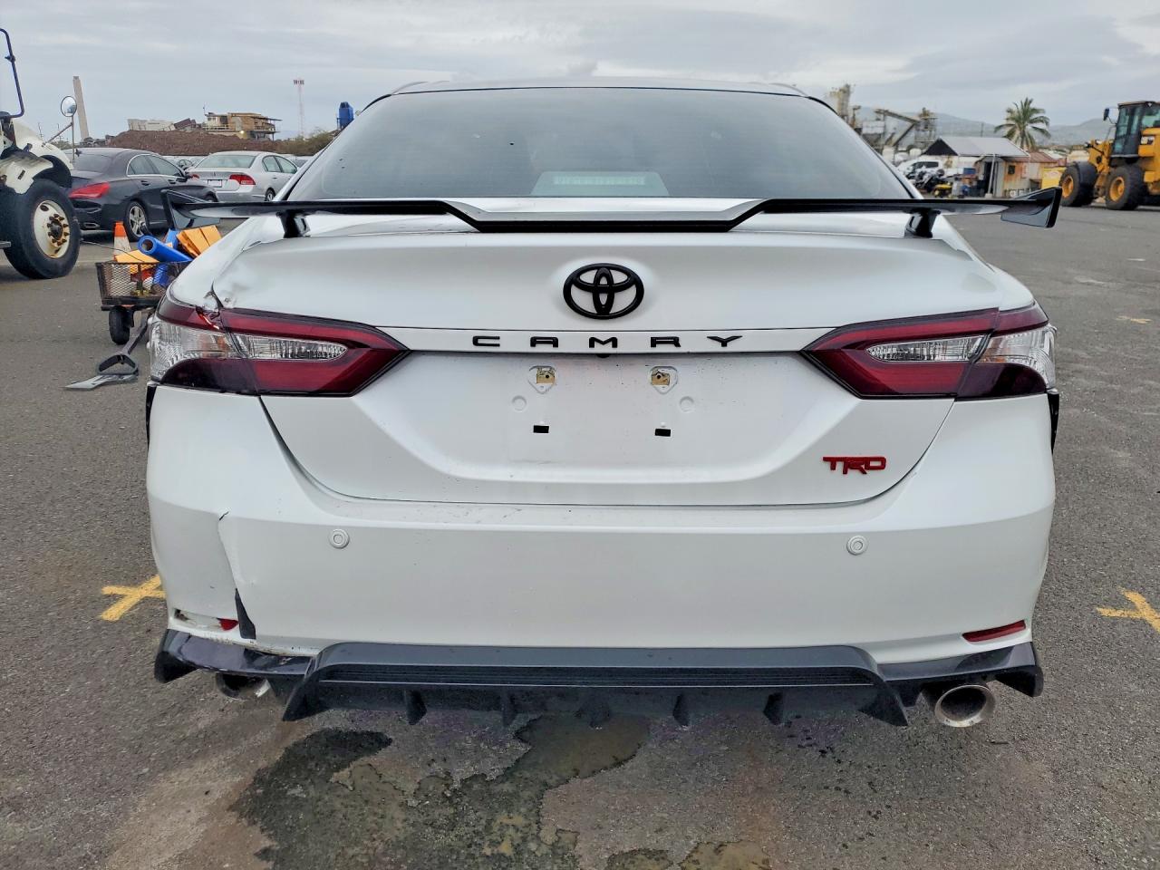 Toyota Camry Trd