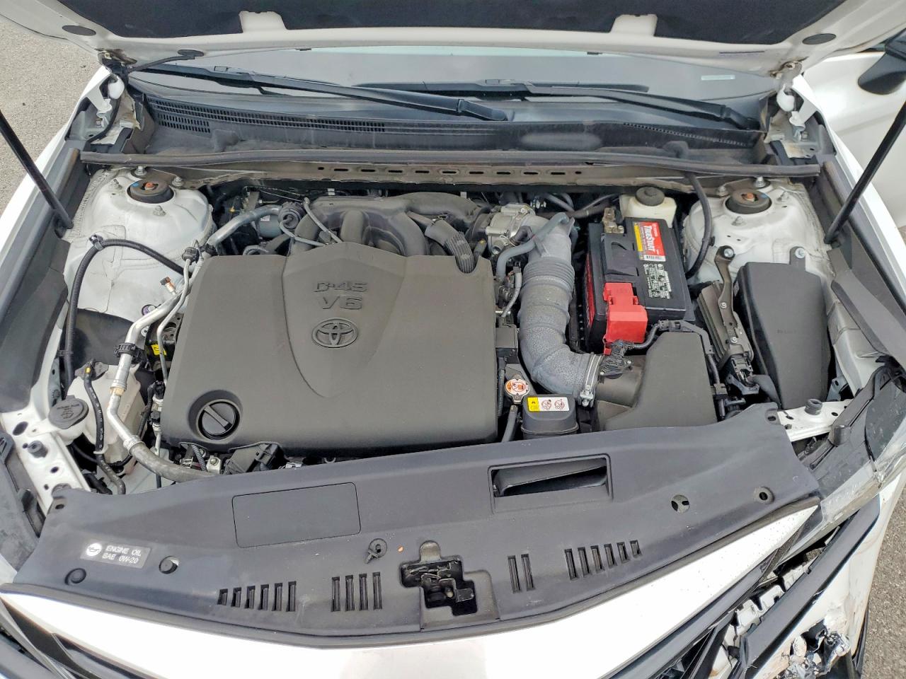 Toyota Camry Trd