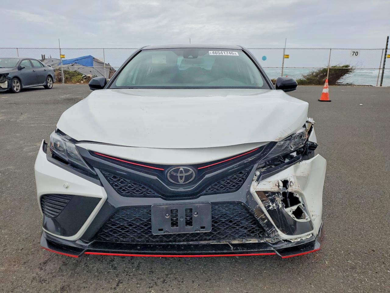 Toyota Camry Trd