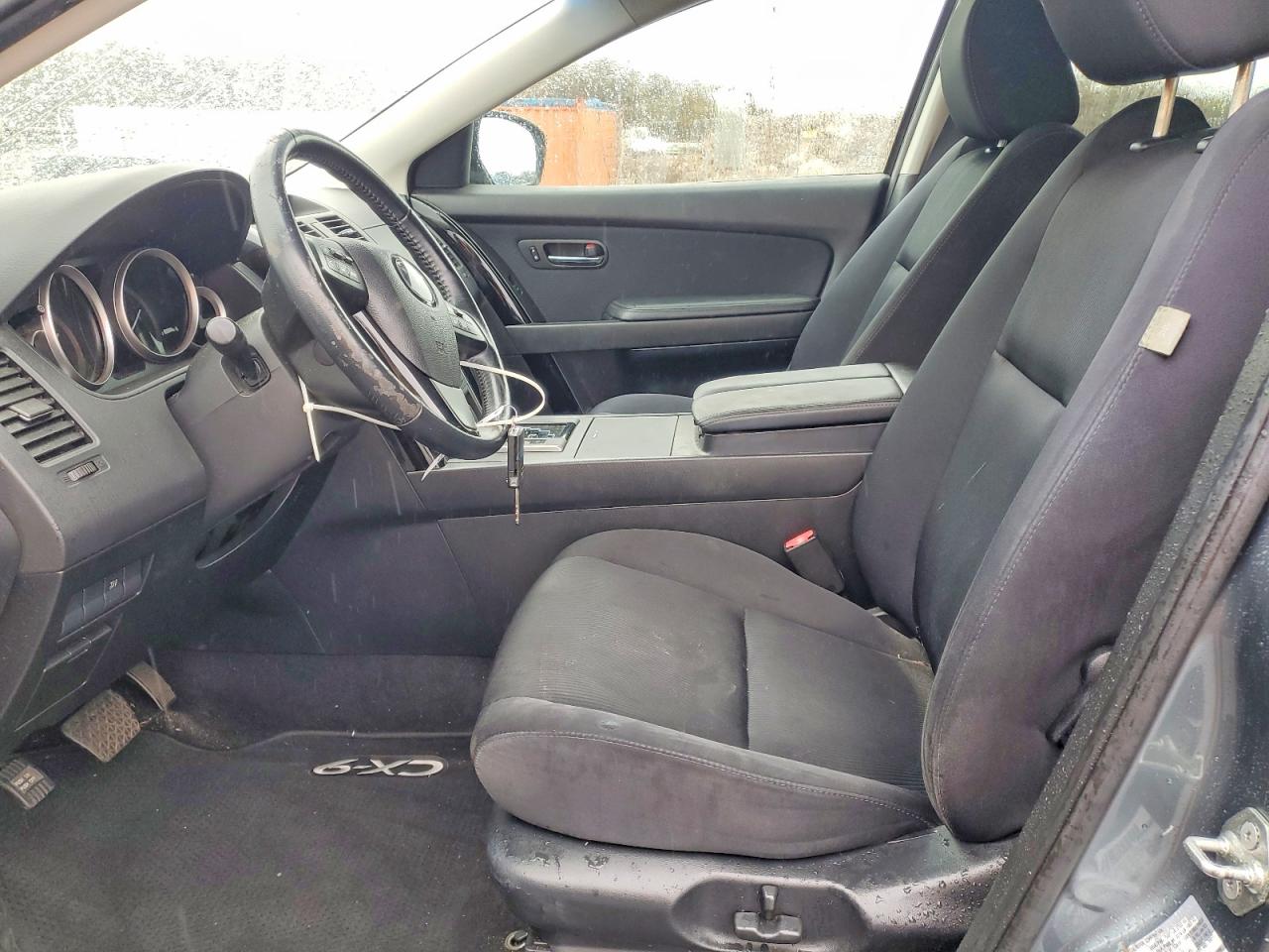 Mazda Cx