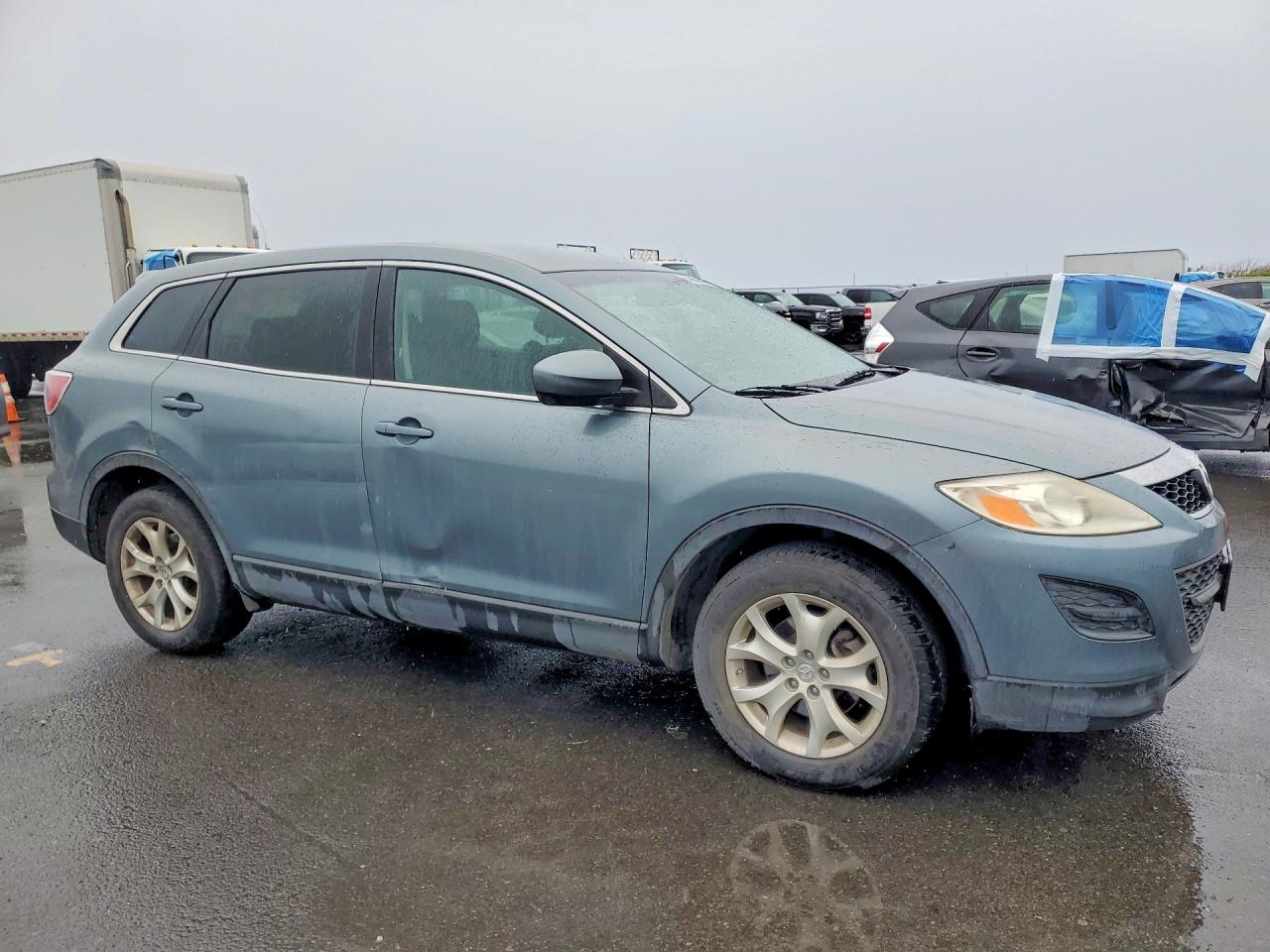 Mazda Cx