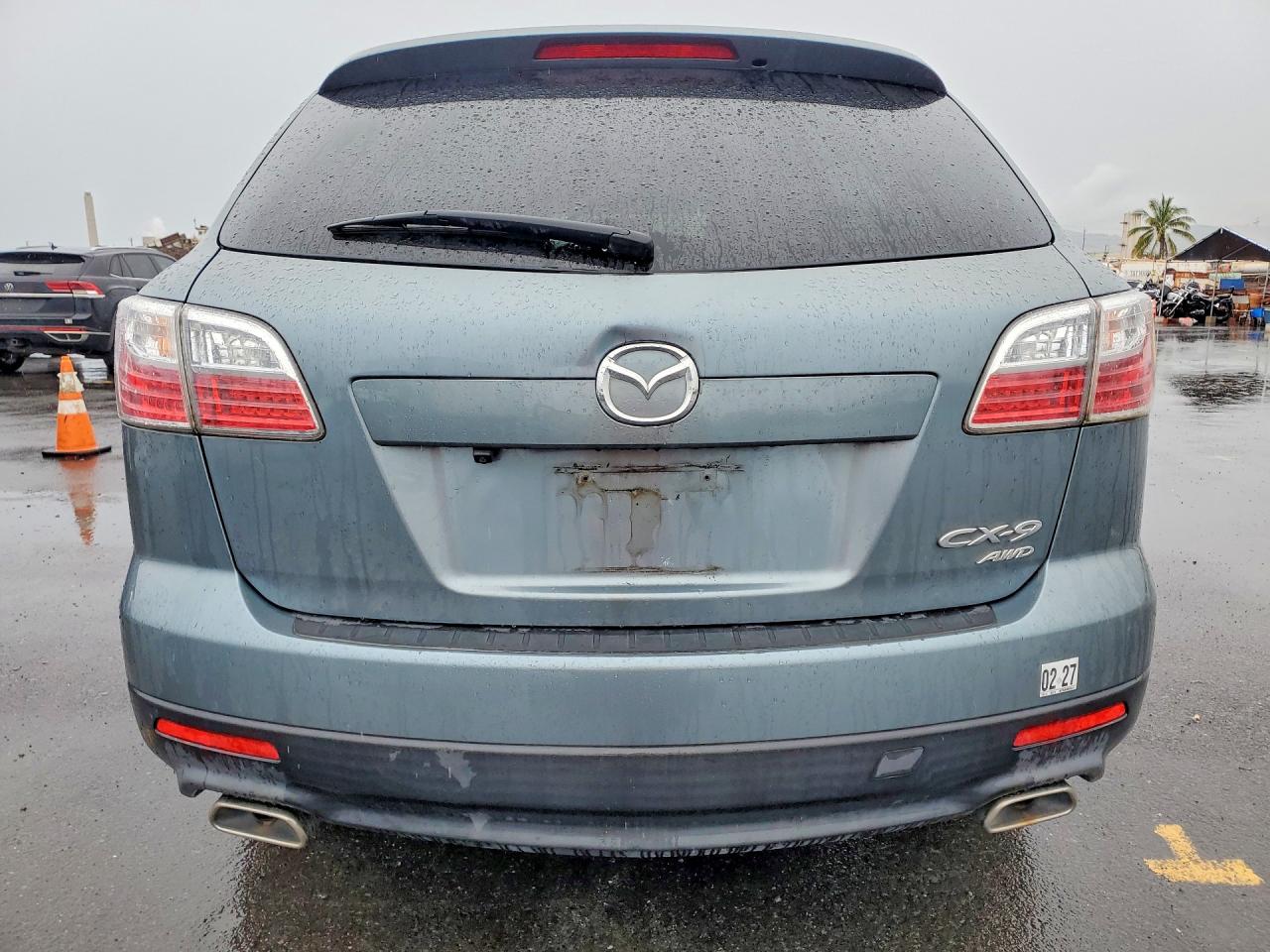 Mazda Cx