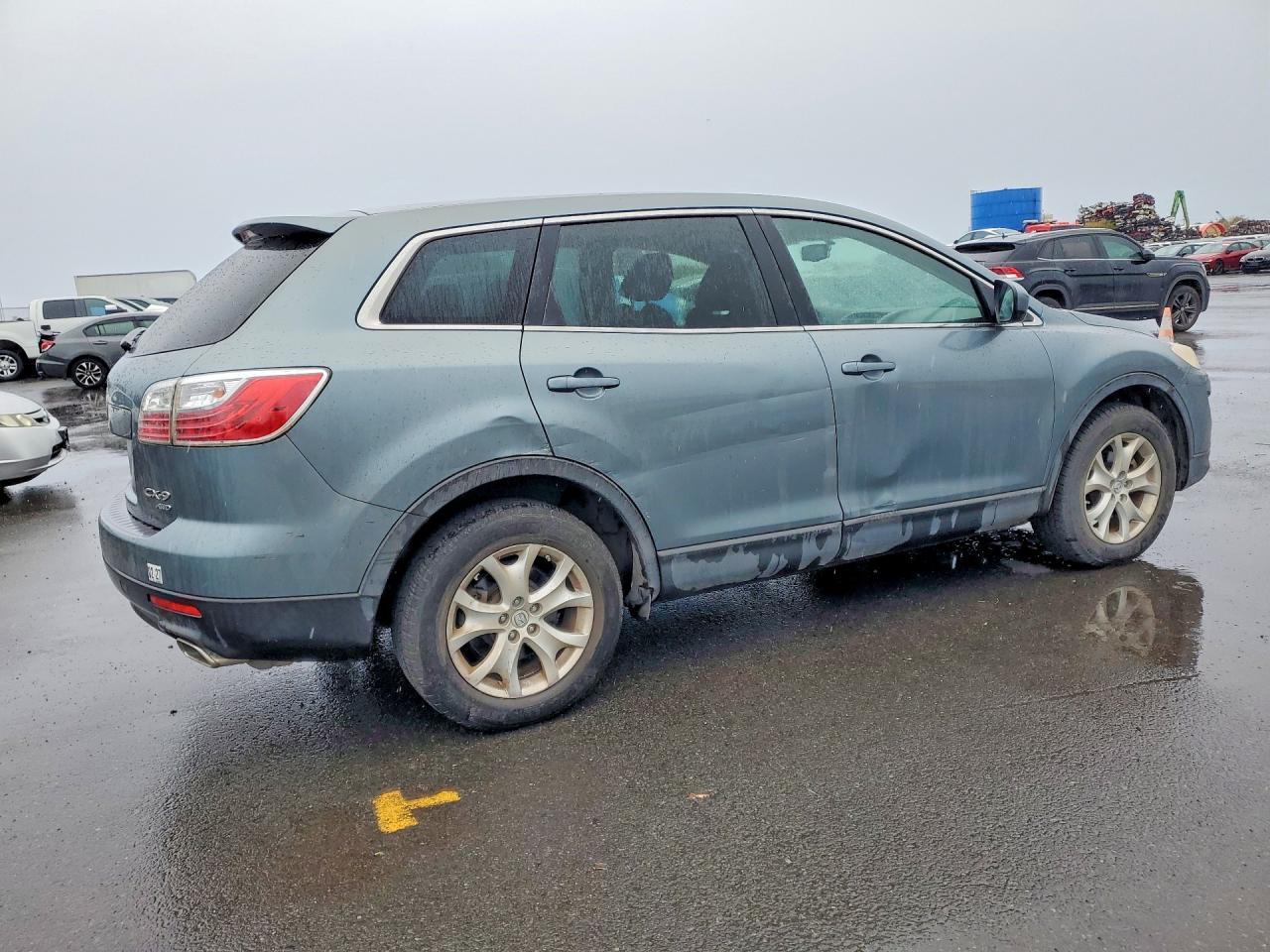 Mazda Cx