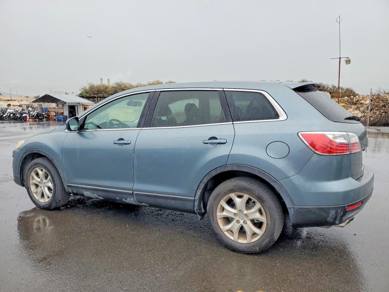 Mazda Cx
