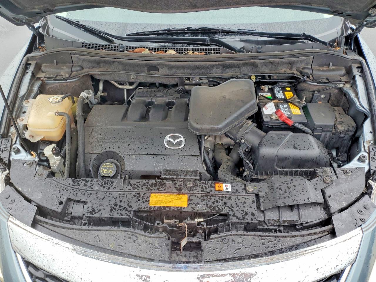 Mazda Cx