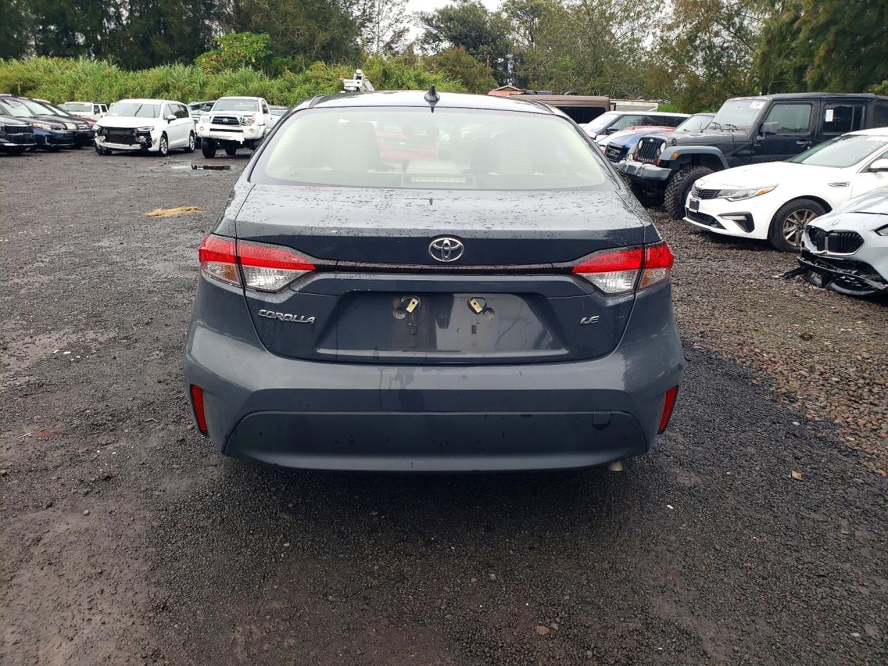 Toyota Corolla Le