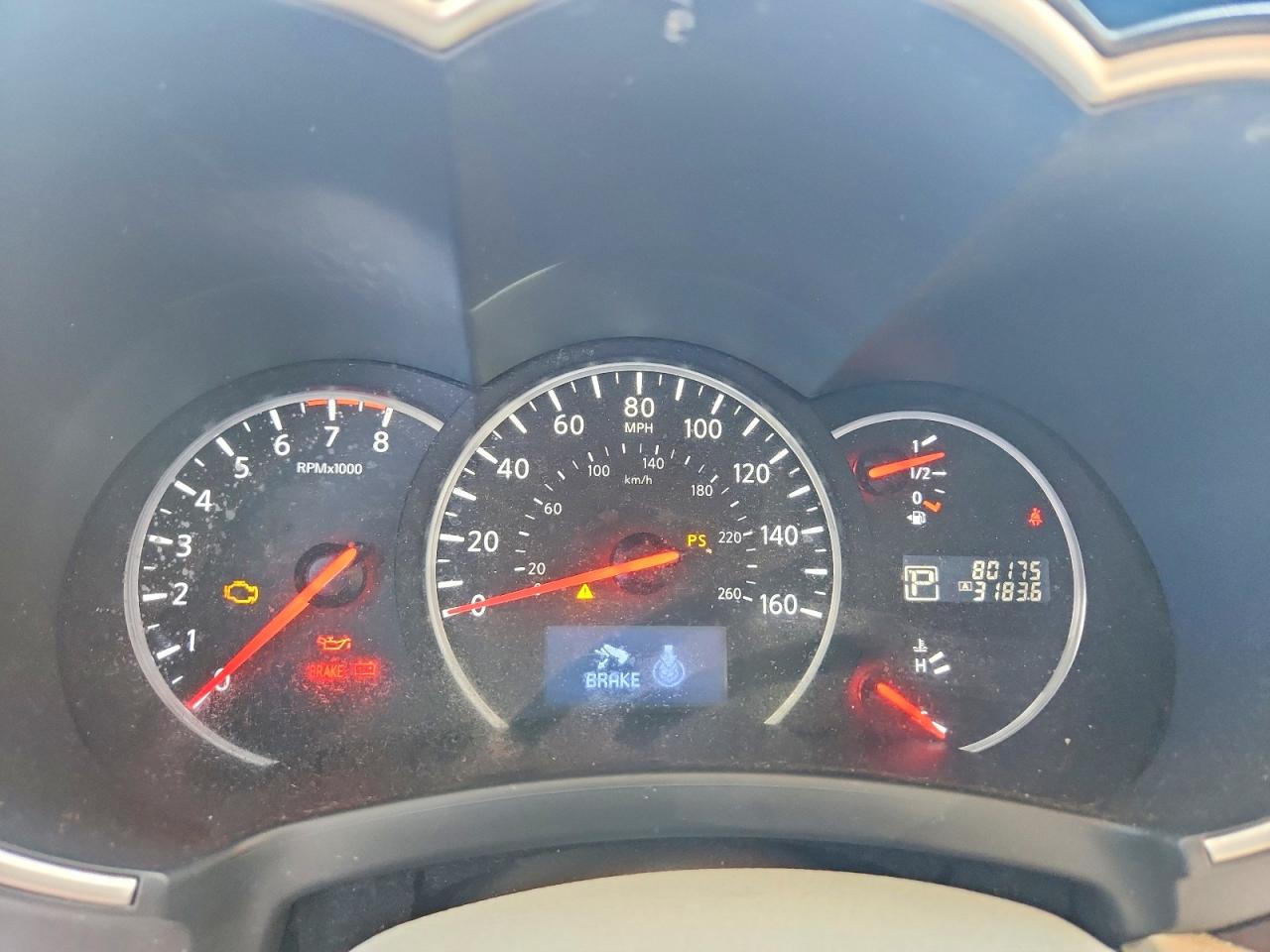 Nissan Quest Sv