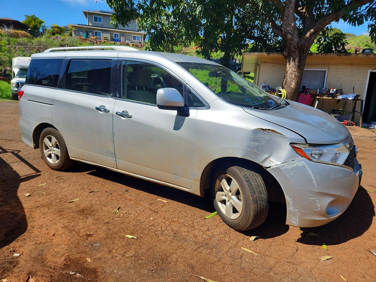 Nissan Quest Sv