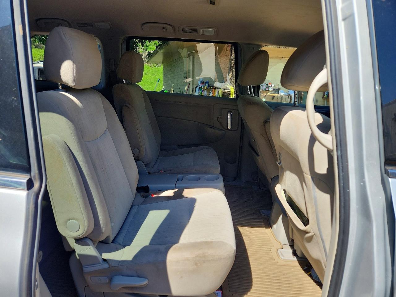 Nissan Quest Sv