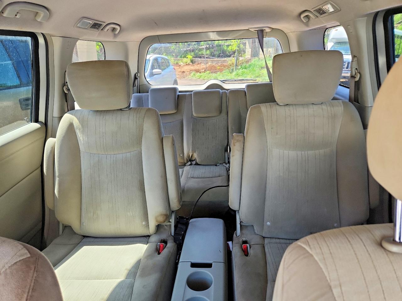 Nissan Quest Sv