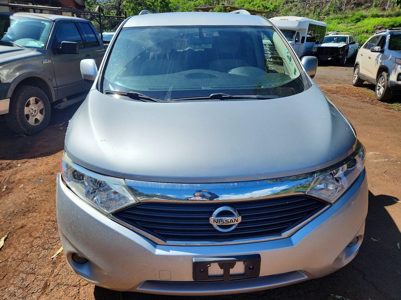 Nissan Quest Sv