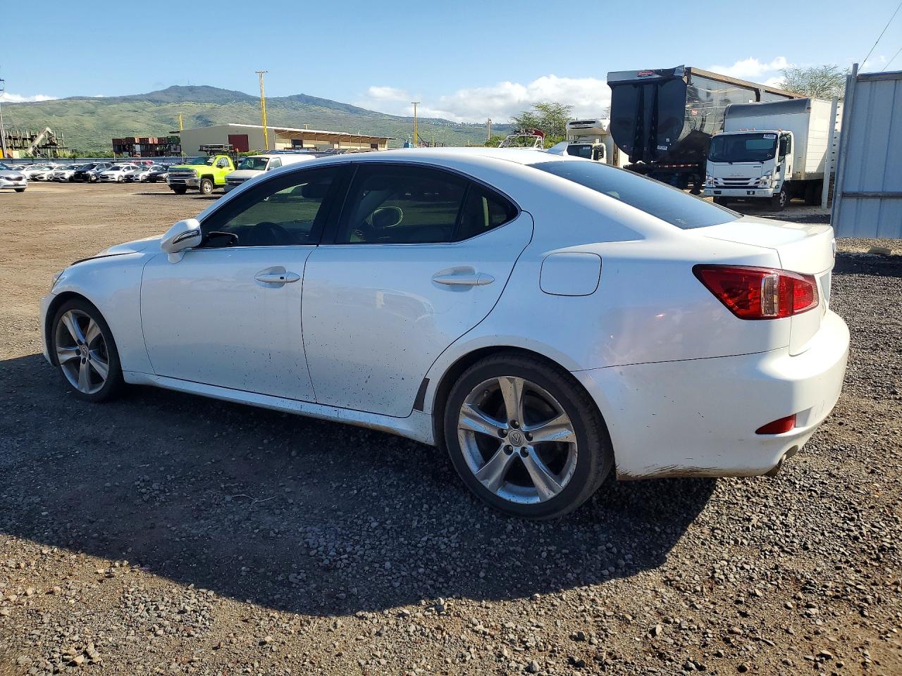 Lexus Is Base