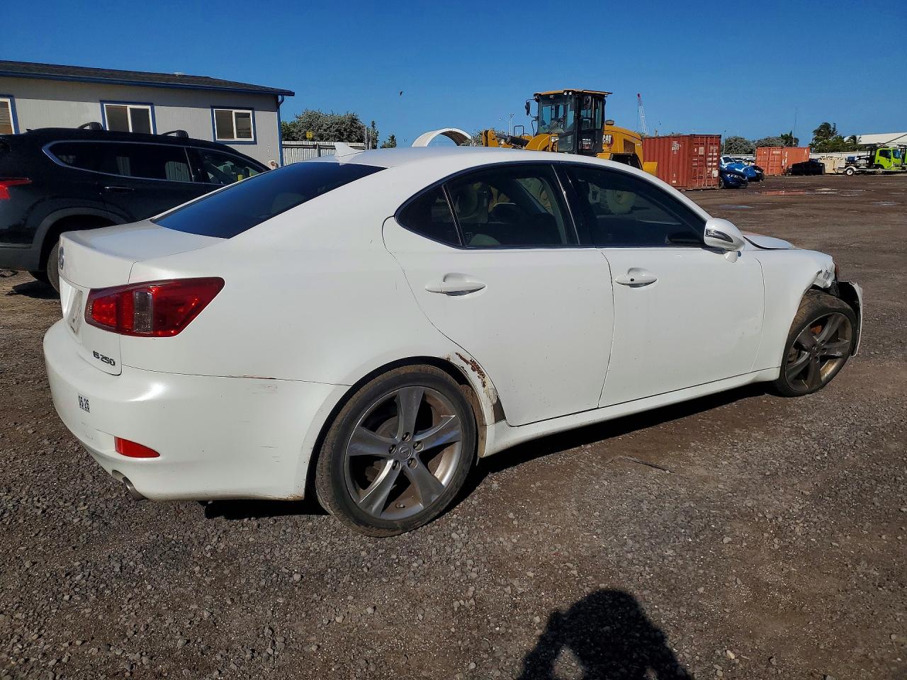 Lexus Is Base