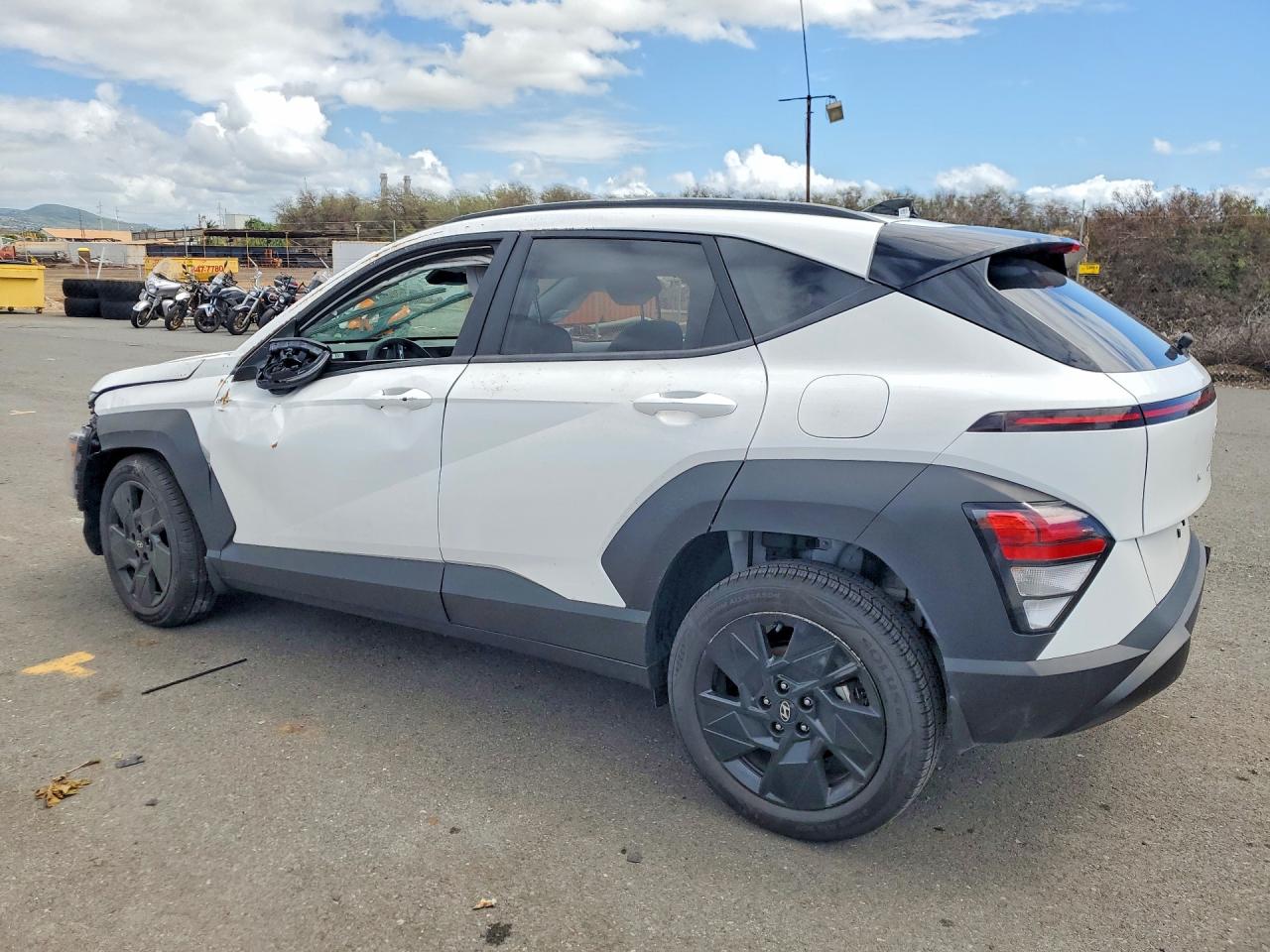 Hyundai KONA Sel Sport