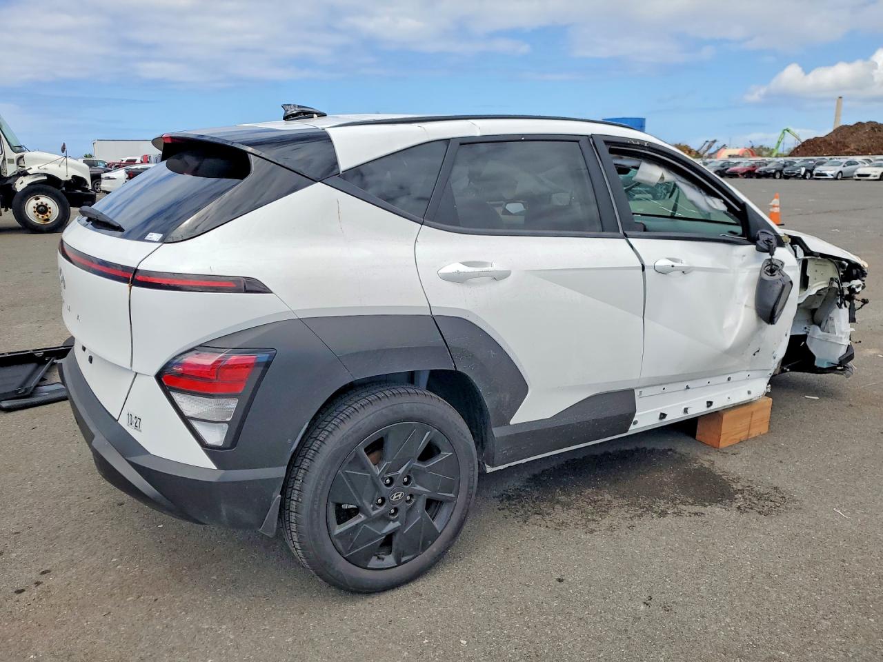 Hyundai KONA Sel Sport