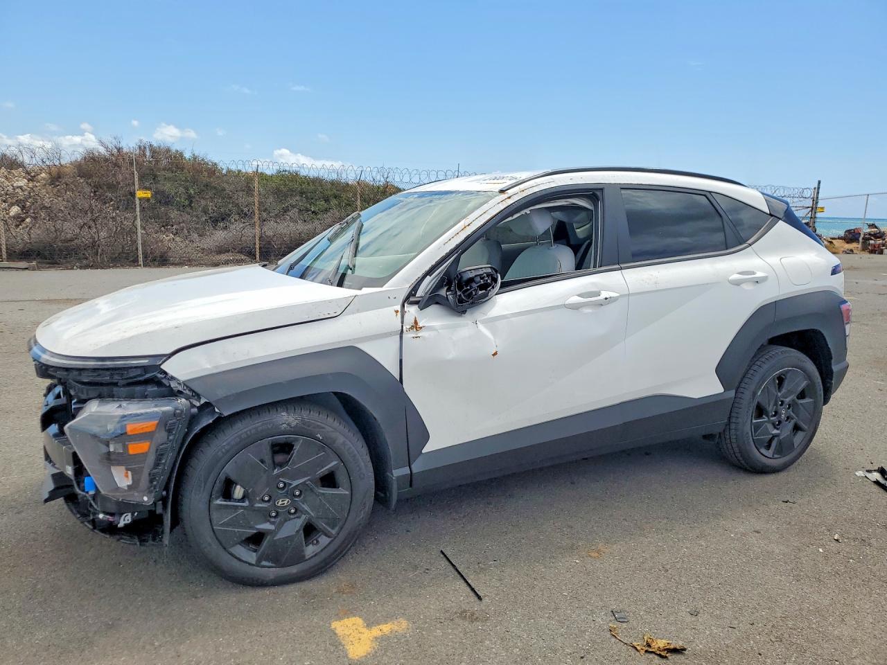 Salvage Hyundai KONA Image