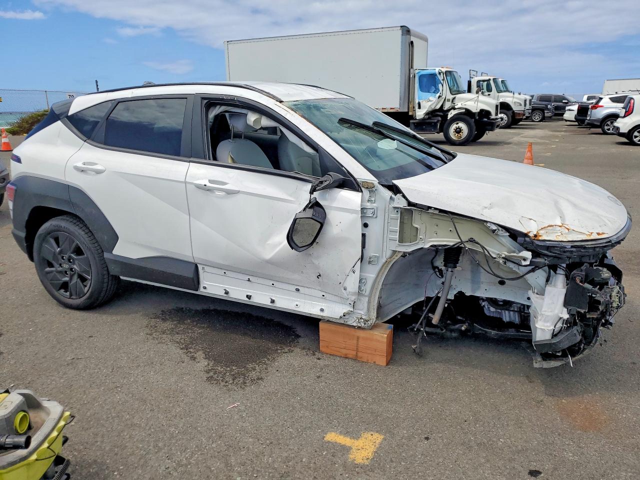 Hyundai KONA Sel Sport