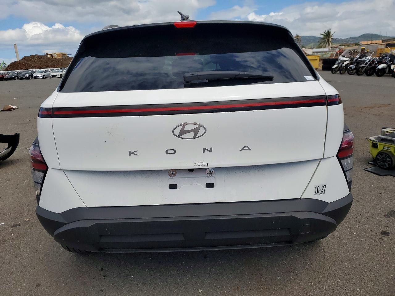 Hyundai KONA Sel Sport