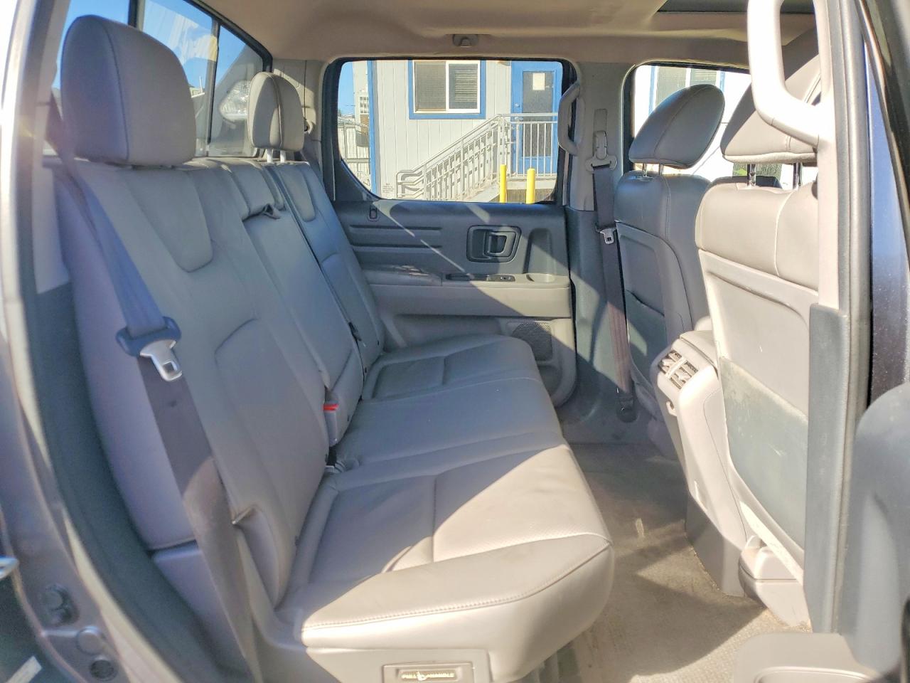 Honda Ridgeline Rtl