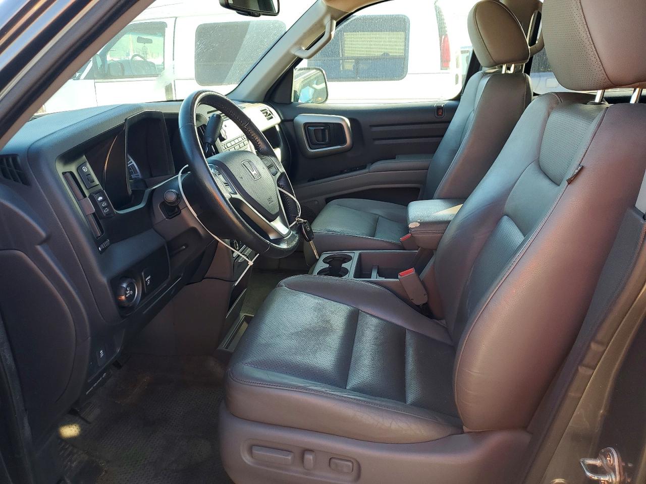 Honda Ridgeline Rtl