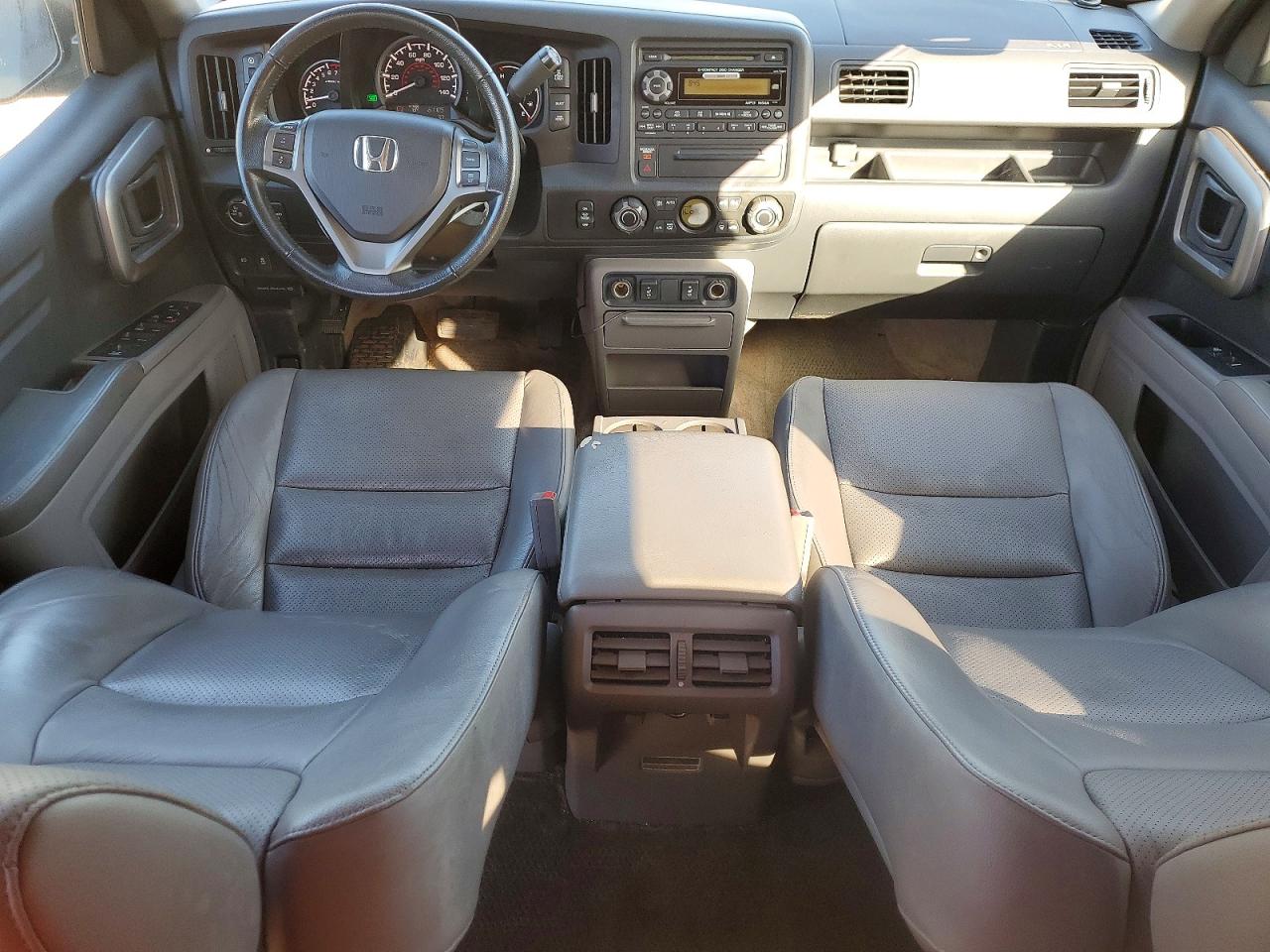Honda Ridgeline Rtl